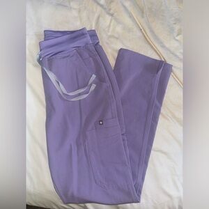 FIGS Yola High Waisted Skinny Scrub Pants- Tall Size S